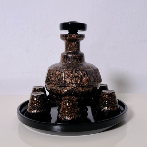Set liquore bicchieri - liquore, 1