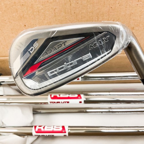 Set ferri cobra golf ds - set,