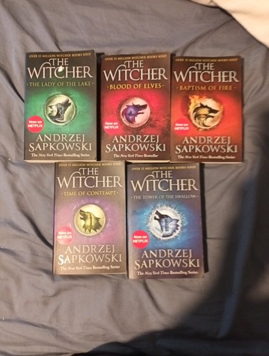 Andrzej sapkowski the - andrzej, 'the