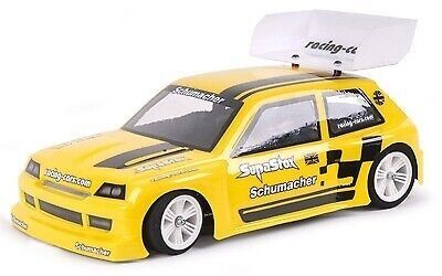 Schumacher supastox hot hatch - supastox,