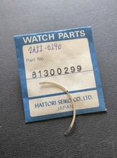 Vintage Watch Seiko Diver