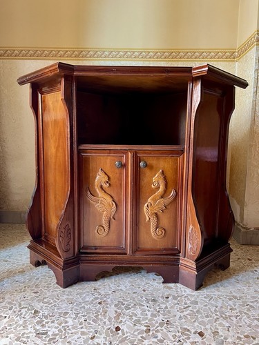 Mobile angolo legno - ad,