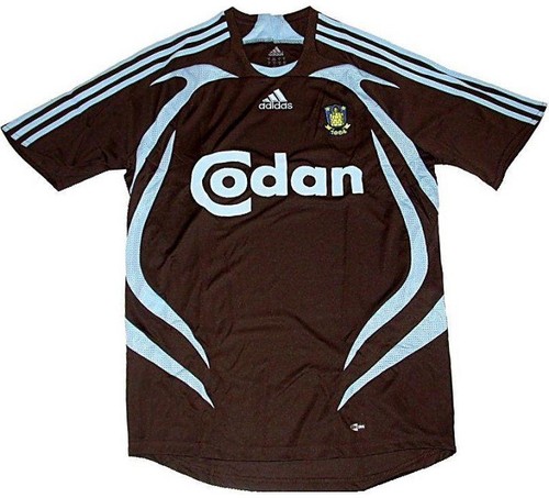 Maglia adidas bröndby - maglia,