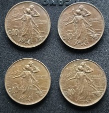 Monete da 10 centesimi - 4,