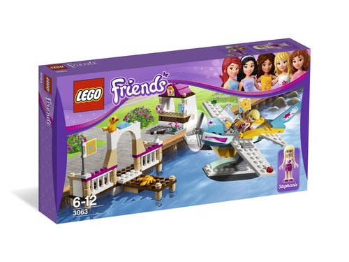 Lego friends 3063 - scuola, di