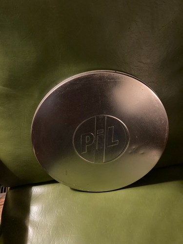 Pil public image ltd - public, metal