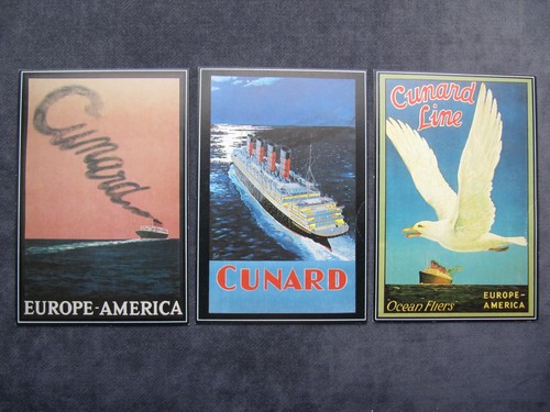 Postcards repros travel - postcards,