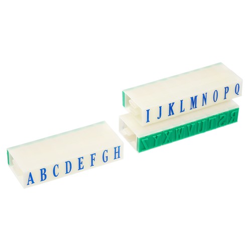 Staccabile lettera timbri - lettera, timbri,2