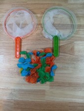 Farfalle e reti Elefun di