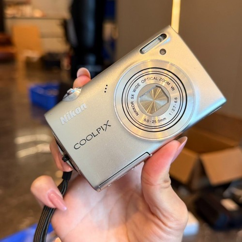 Nikon coolpix s5100 - 12,2, 5x