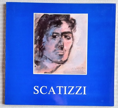 Autografato sergio scatizzi - sergio,