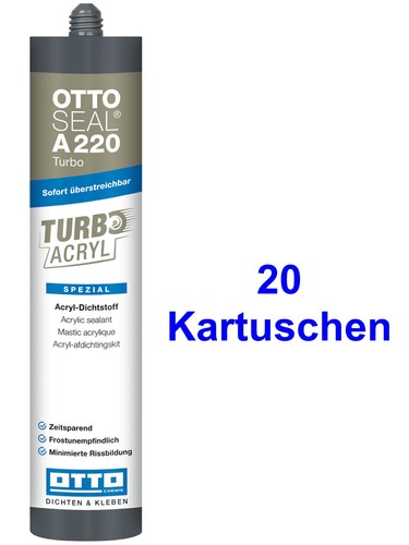 Ottoseal a220 turbo 310 - turbo,