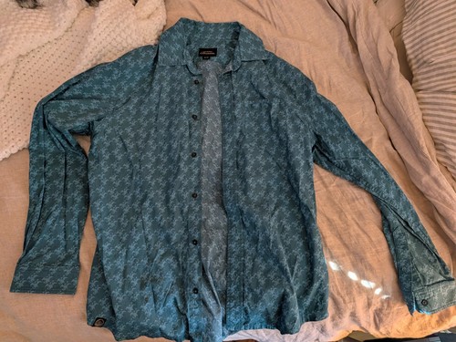Camicia vestito manica lunga