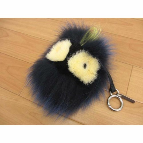 Fendi borsa bugs - bugs, pom