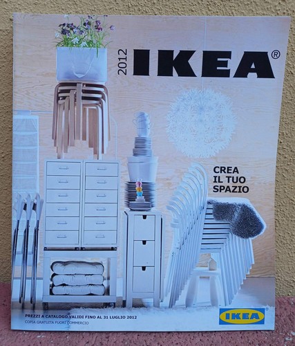 Catalogo ikea 2012 arredamento - catalogo,