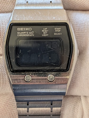 Seiko lcd 0634 - 0634-5009, non