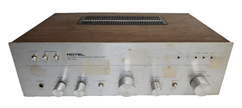 Rotel 300 amplificatore - rotel,