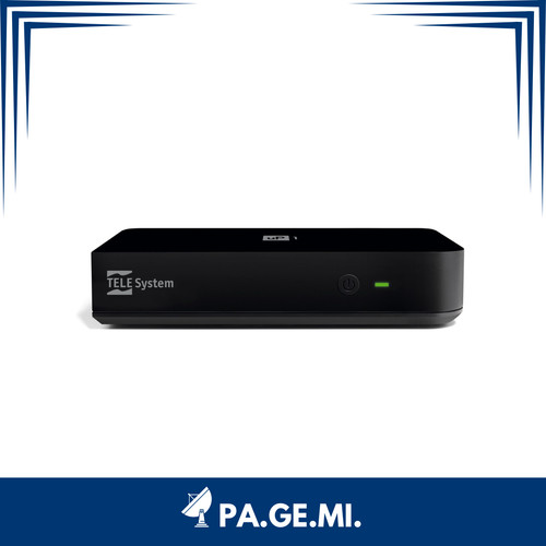 Smart box decoder digitale - box,