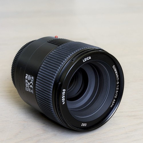 Leica summarit 70 - 70, mm