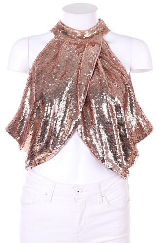 Asos top camicetta - , cropped