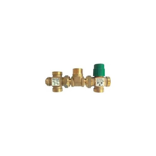 Mut kit solare - termico, con