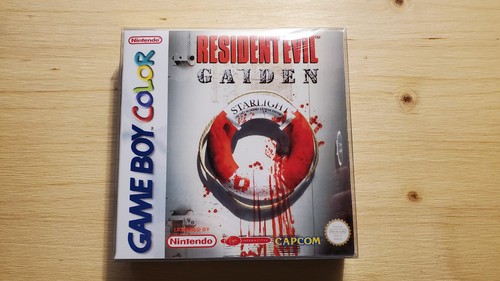 Resident evil gaiden gioco - resident,