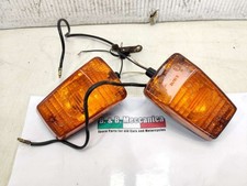 COPPIA FRECCE POSTERIORI CEV 296 GILERA RX 125 2T 83-86 (PP2567)