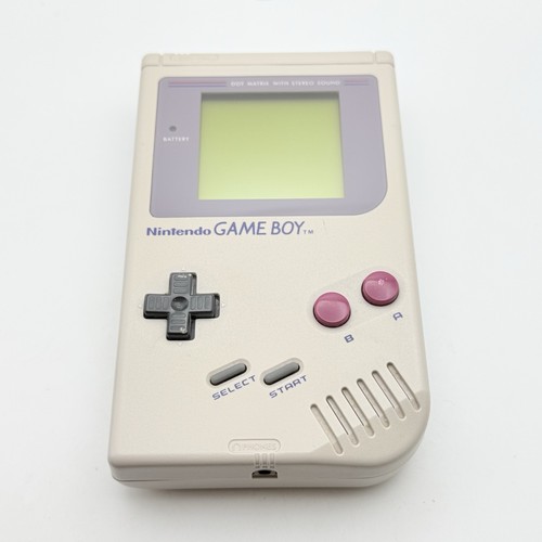 Nintendo game boy - nintendo,
