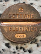 gettone telefonico 7905