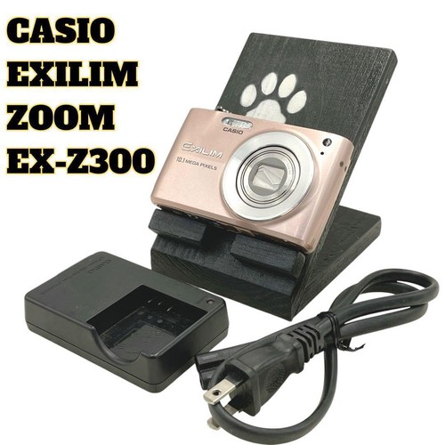 Raro casio exilim - exilim, ex-z300