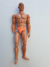 MATTEL - BIG JIM - DR. STEEL