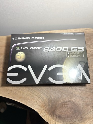 Evga nvidia geforce 8400 - evga,