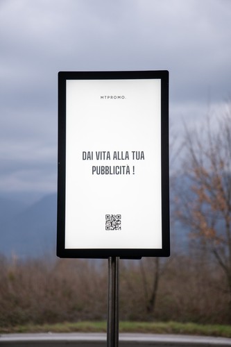 Monitor digital signage - digital, 27