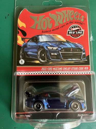 Hot wheels rlc 2022 ford - wheels,
