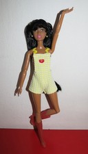 Barbie indian black african - black, aa