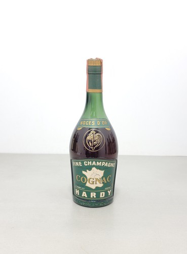 Cognac hardy 1960s fine - 1960s,