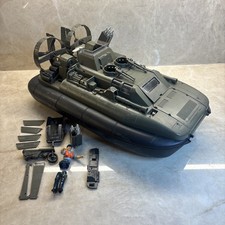 GI Joe Killer Whale Hovercraft