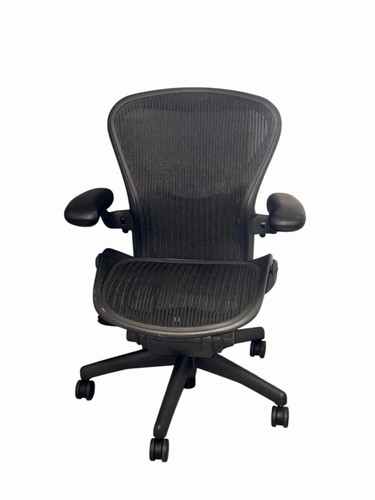 Herman miller aeron black - miller,