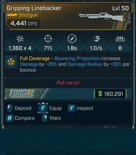 Borderlands 4 🎉 Linebacker di presa ✨