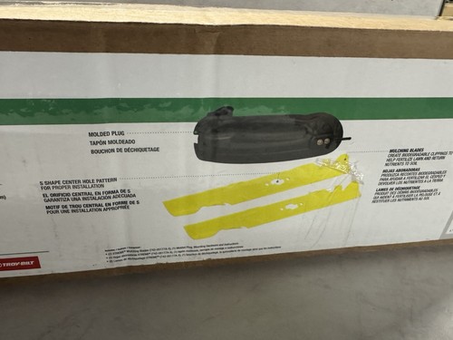 Kit pacciamatura ricambi