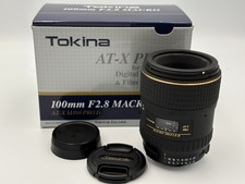 Tokina obiettivo macro AT-X