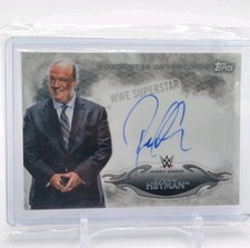 2015 Topps WWE Undisputed