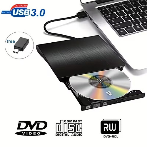 Lettore dvd esterno - esterno, 3.0
