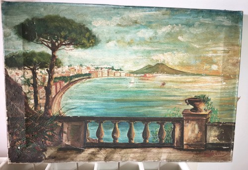 Vista posillipo napoli - vista,
