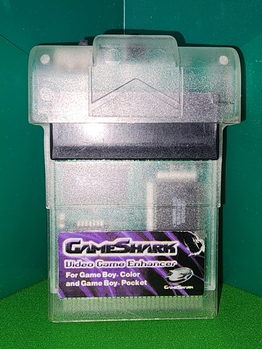 Gameshark videogioco enhancer - videogioco,