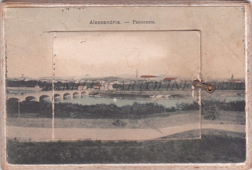 Alessandria panorama - alessandria,