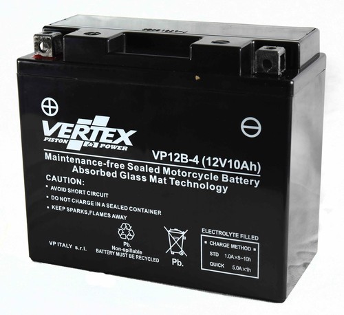 Batteria vertex per - vertex,
