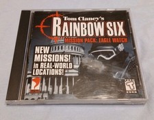 Tom Clancy's Rainbow Six (PC