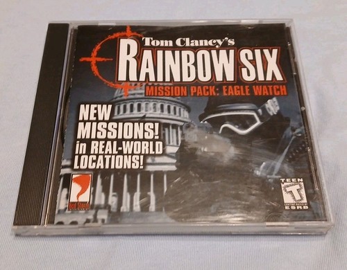 Tom clancy rainbow six - six, (pc
