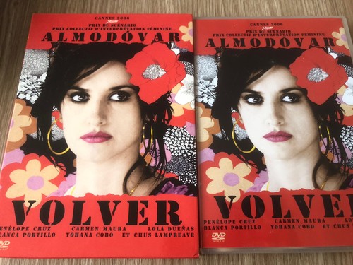 Film volver pedro almodovar - film,